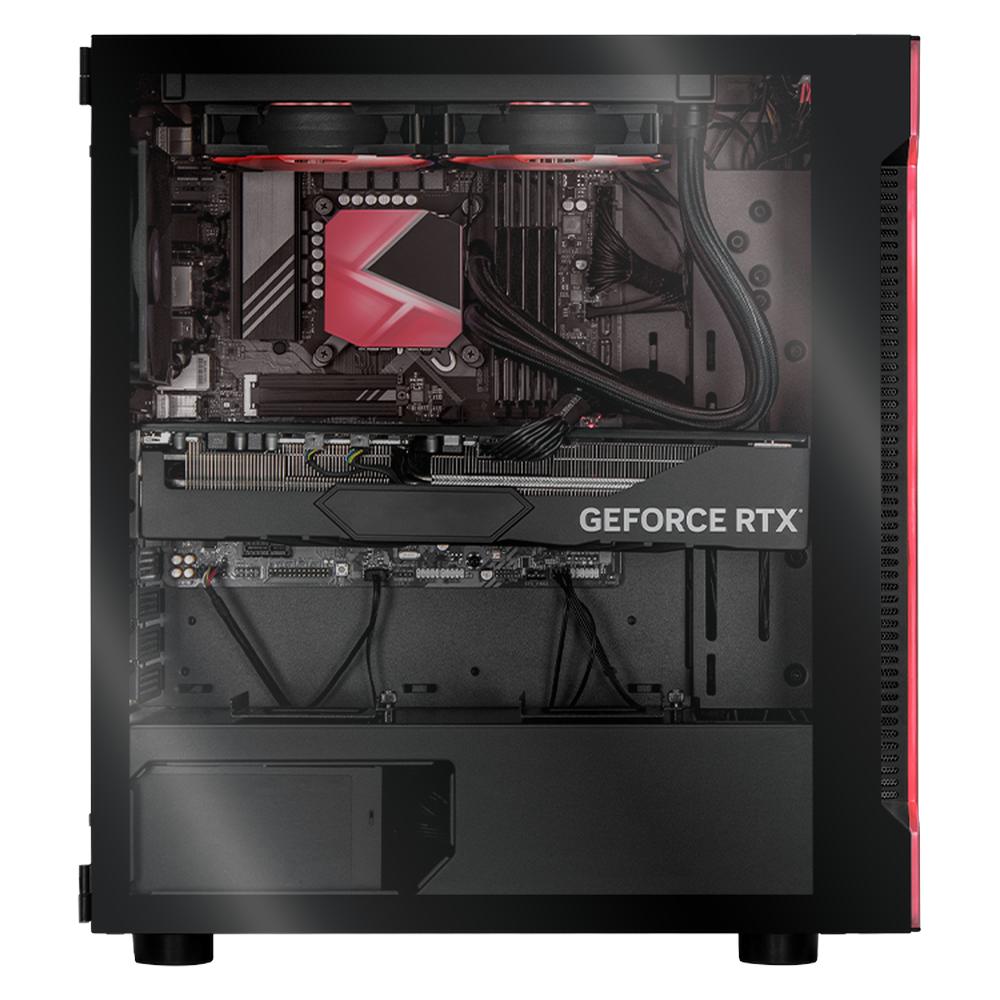 Foto 7 pulgar | Xtreme Pc Gaming Geforce Rtx 4080 Super Intel Core I7 14700kf 64gb Ddr5 Ssd 2tb Wifi