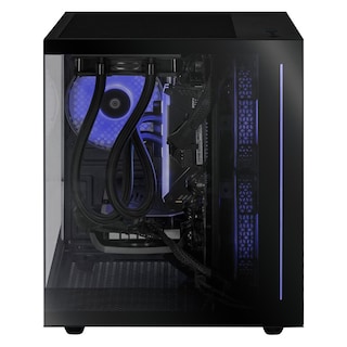 Foto 2 | Xtreme Pc Gaming Geforce Rtx 4060 Amd Ryzen 7 5700x 32gb Ssd 1tb Sistema Liquido Wifi Black