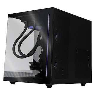 Foto 3 | Xtreme Pc Gaming Geforce Rtx 4060 Amd Ryzen 7 5700x 32gb Ssd 1tb Sistema Liquido Wifi Black