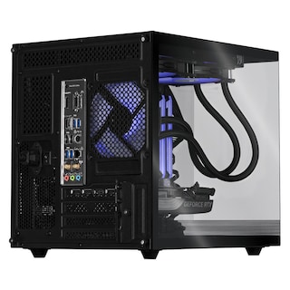 Foto 4 | Xtreme Pc Gaming Geforce Rtx 4060 Amd Ryzen 7 5700x 32gb Ssd 1tb Sistema Liquido Wifi Black