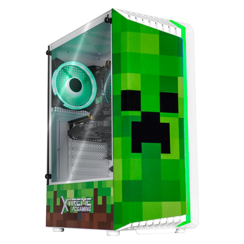 Xtreme PC Gaming Geforce RTX 4060 Intel Core I7 12700f 32 GB SSD 1 TB Wifi Minecraft $21,899