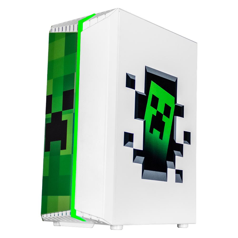 Foto 4 pulgar | Xtreme PC Gaming Geforce RTX 4060 Intel Core I7 12700f 32 GB SSD 1 TB Wifi Minecraft