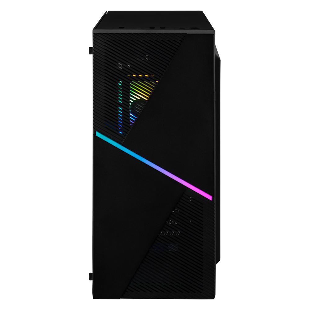 Foto 2 | Xtreme Pc Gaming Computadora Intel Core I5 11400 16gb Ssd 500gb Wifi Draco Negro
