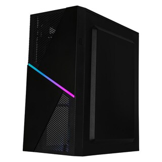Foto 3 | Xtreme Pc Gaming Computadora Intel Core I5 11400 16gb Ssd 500gb Wifi Draco Negro