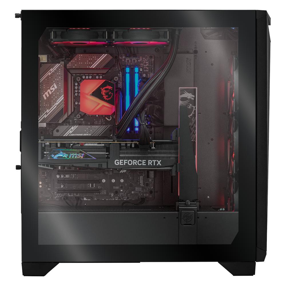 Foto 7 pulgar | Xtreme Pc Gaming Msi Geforce Rtx 4090 Intel Core I9 14900kf 64gb Ddr5 Ssd 2tb 4tb Sistema Liquido Wi