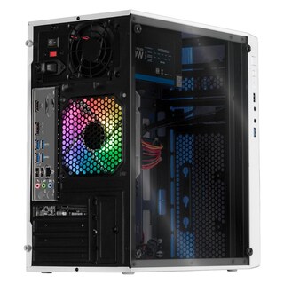 Foto 4 | Xtreme Pc Gaming Amd Radeon Vega 7 Ryzen 5 5600gt 16gb Ssd 1tb Wifi Blanco