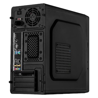 Foto 3 | Xtreme Pc Gaming Computadora Intel Core I5 12400 16gb Ssd 1tb Wifi Ultron Black