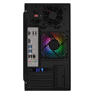 Foto 5 | Xtreme Pc Gaming Amd Radeon Vega 7 Ryzen 5 5600gt 16gb Ssd 1tb Wifi Black