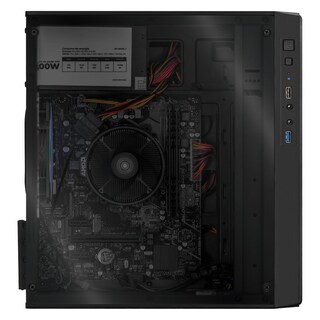 Foto 6 | Xtreme Pc Gaming Amd Radeon Vega 7 Ryzen 5 5600gt 16gb Ssd 1tb Wifi Black