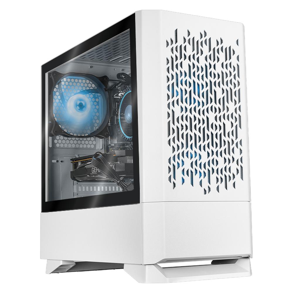 Foto 2 pulgar | Xtreme Pc Gaming Geforce Rtx 4060 Intel Core I5 12400f 32gb Ssd 500gb 2tb Wifi Bluetooth Air White