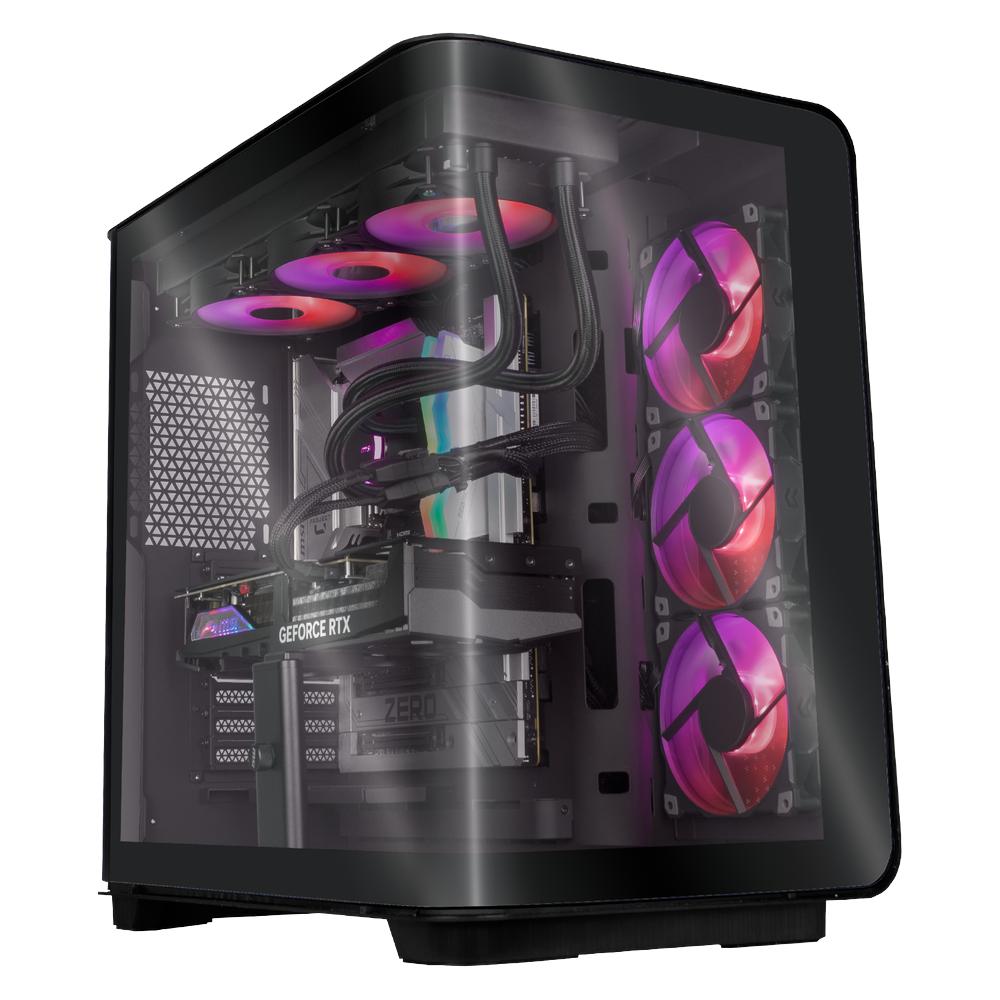 Foto 2 pulgar | PC Gaming Xtreme Msi GeForce Rtx 4090 Intel Core i9 14900KF 64gb DDR5 Ssd 2tb 5tb