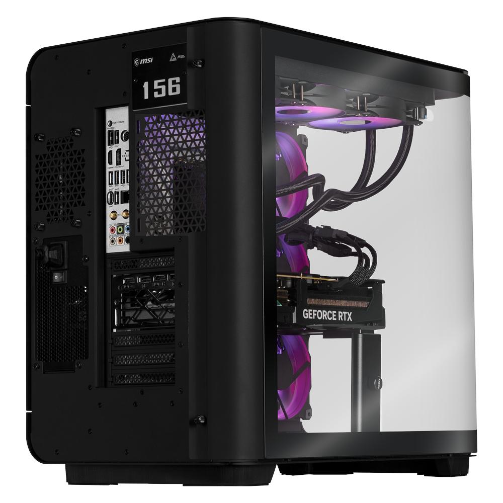 Foto 4 | PC Gaming Xtreme Msi GeForce Rtx 4090 Intel Core i9 14900KF 64gb DDR5 Ssd 2tb 5tb