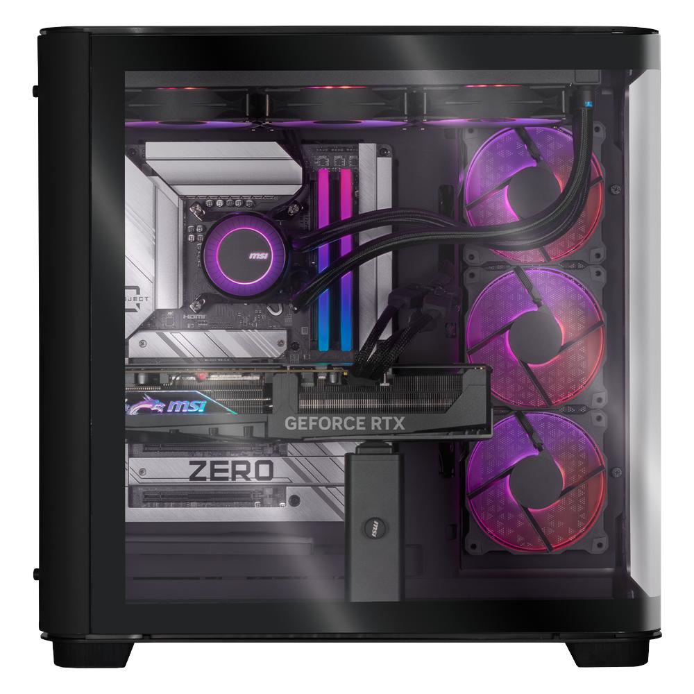 Foto 6 | PC Gaming Xtreme Msi GeForce Rtx 4090 Intel Core i9 14900KF 64gb DDR5 Ssd 2tb 5tb