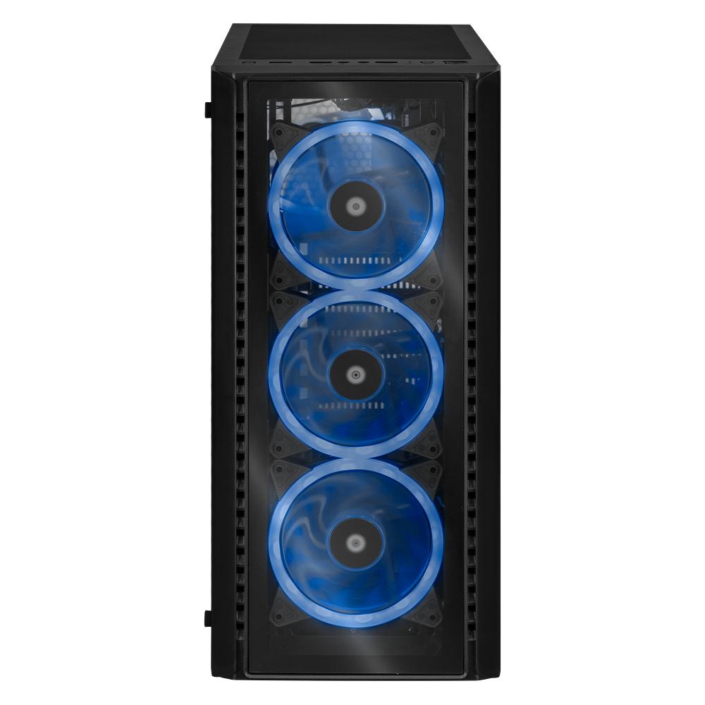 Foto 2 | Xtreme PC Gaming AMD Radeon Vega Renoir Ryzen 5 5600G 16 GB SSD 120 GB 2 TB Wifi Black