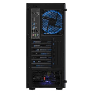Foto 5 | Xtreme PC Gaming AMD Radeon Vega Renoir Ryzen 5 5600G 16 GB SSD 120 GB 2 TB Wifi Black