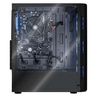 Foto 6 | Xtreme PC Gaming AMD Radeon Vega Renoir Ryzen 5 5600G 16 GB SSD 120 GB 2 TB Wifi Black