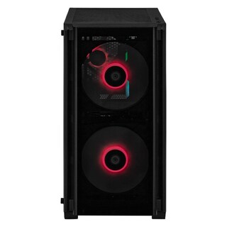 Foto 2 | Xtreme Pc Gaming Geforce Rtx 3060 Amd Ryzen 5 5600x 16gb Ssd 500gb 4tb Wifi Carbono Black