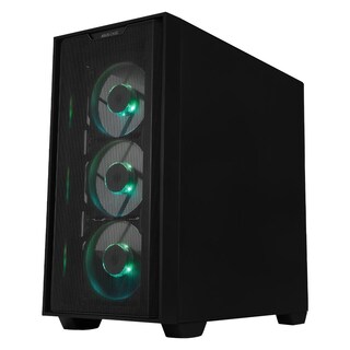 Foto 3 | Xtreme Pc Gaming Pba Asus Geforce Rtx 4060 Ti Intel Core I7 12700f 32gb Ssd 1tb Wifi Black
