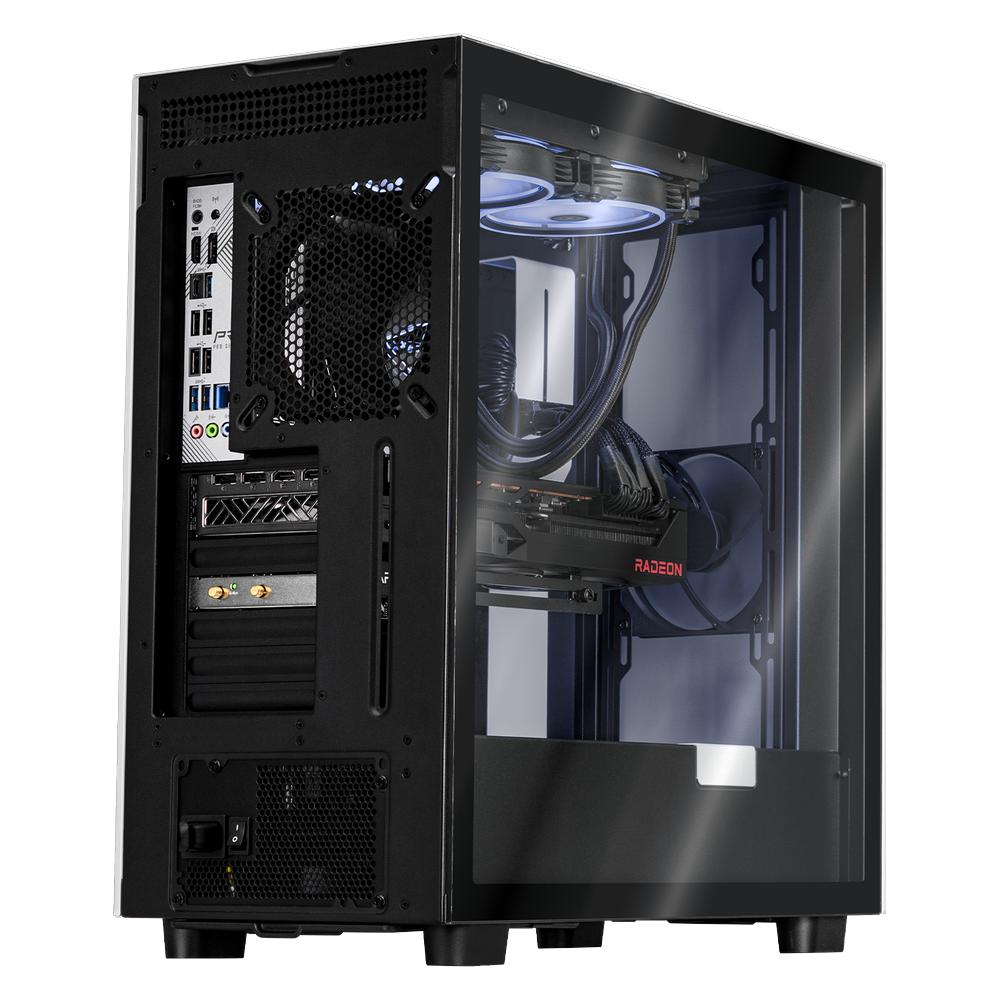 Foto 5 pulgar | Xtreme Pc Gaming Amd Radeon Rx 7900 Xtx Ryzen 9 7900x 64gb Ddr5 Ssd 2tb 4tb