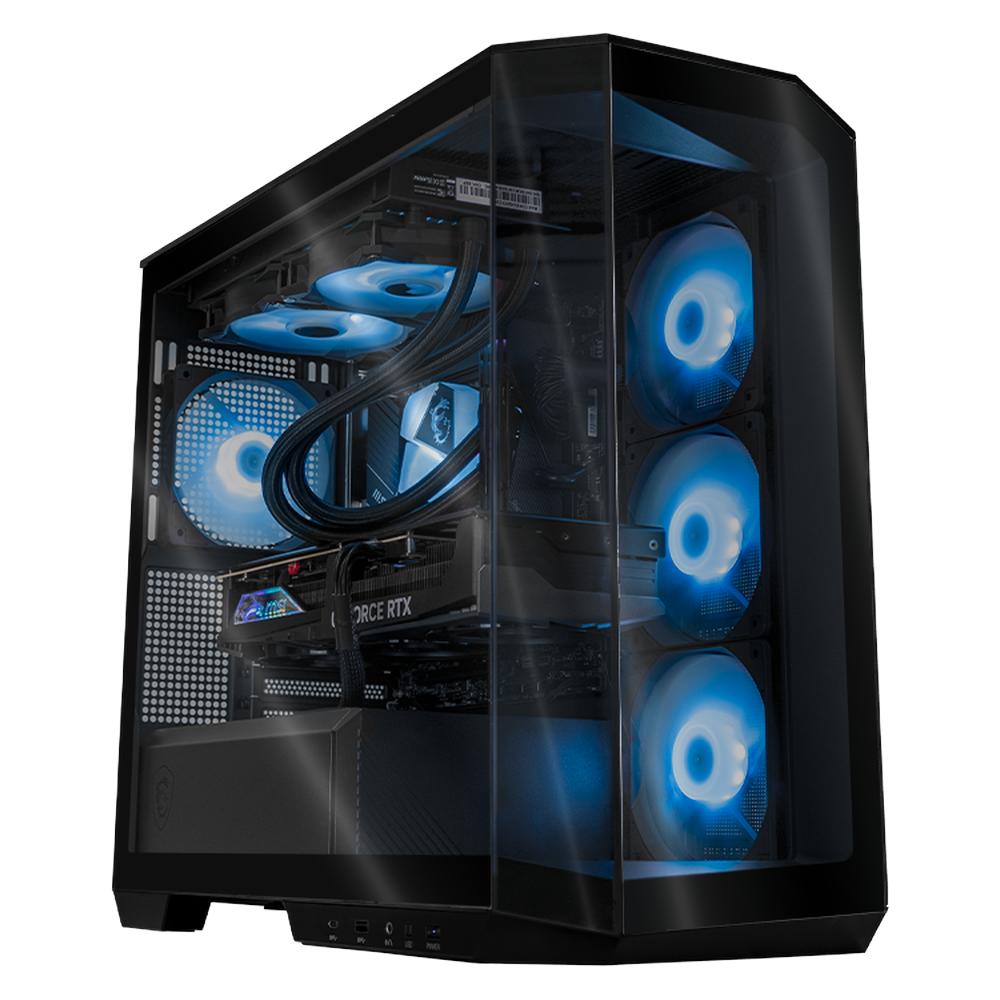 Foto 2 pulgar | Xtreme Pc Gaming Msi Geforce Rtx 4080 Super Intel Core I7 14700kf 64gb Ddr5 Ssd 2tb