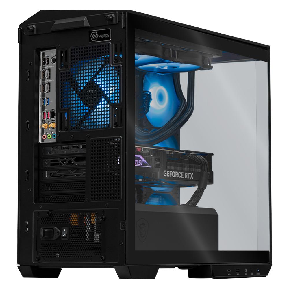 Foto 5 pulgar | Xtreme Pc Gaming Msi Geforce Rtx 4080 Super Intel Core I7 14700kf 64gb Ddr5 Ssd 2tb