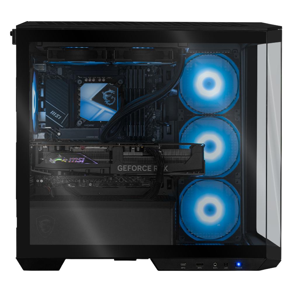 Foto 7 pulgar | Xtreme Pc Gaming Msi Geforce Rtx 4080 Super Intel Core I7 14700kf 64gb Ddr5 Ssd 2tb
