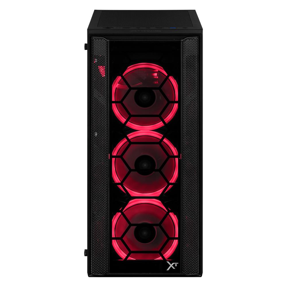 Foto 2 | Xtreme Pc Gaming Amd Radeon 780m Ryzen 7 8700g 32gb Ddr5 Ssd 1tb Wifi Kronos Black