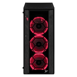 Foto 2 | Xtreme Pc Gaming Amd Radeon 780m Ryzen 7 8700g 32gb Ddr5 Ssd 1tb Wifi Kronos Black