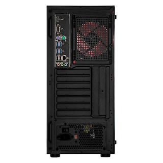 Foto 5 | Xtreme Pc Gaming Amd Radeon 780m Ryzen 7 8700g 32gb Ddr5 Ssd 1tb Wifi Kronos Black