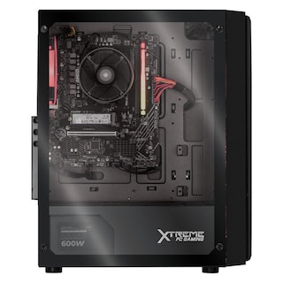 Foto 6 | Xtreme Pc Gaming Amd Radeon 780m Ryzen 7 8700g 32gb Ddr5 Ssd 1tb Wifi Kronos Black
