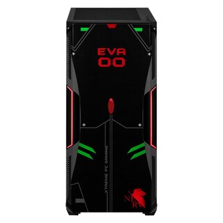 Foto 2 | Xtreme Pc Gaming Geforce Rtx 4060 Amd Ryzen 9 5900x 32gb Ssd 500gb 4tb Sistema Liquido Wifi Evangeli