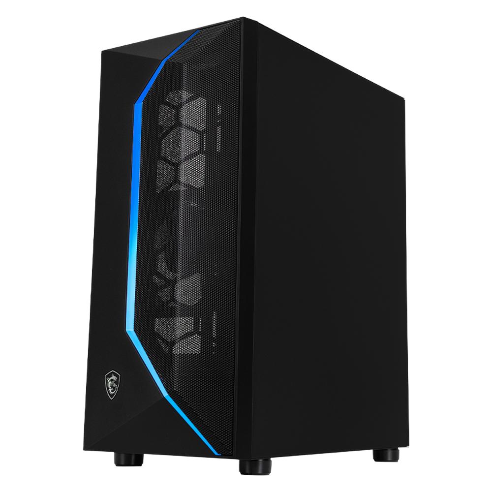 Foto 4 pulgar | Xtreme Pc Gaming Msi Amd Radeon Rx 6500 Xt Ryzen 5 5500 32gb Ssd 500gb 2tb Vampiric Wifi