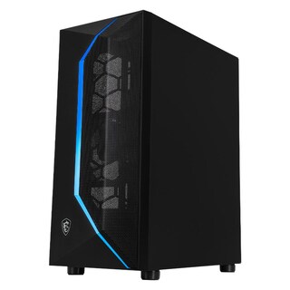 Foto 3 | Xtreme Pc Gaming Msi Amd Radeon Rx 6500 Xt Ryzen 5 5500 32gb Ssd 500gb 2tb Vampiric Wifi