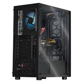 Foto 4 | Xtreme Pc Gaming Msi Amd Radeon Rx 6500 Xt Ryzen 5 5500 32gb Ssd 500gb 2tb Vampiric Wifi