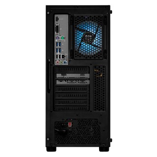 Foto 5 | Xtreme Pc Gaming Msi Amd Radeon Rx 6500 Xt Ryzen 5 5500 32gb Ssd 500gb 2tb Vampiric Wifi