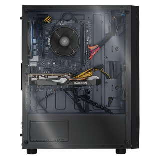 Foto 6 | Xtreme Pc Gaming Msi Amd Radeon Rx 6500 Xt Ryzen 5 5500 32gb Ssd 500gb 2tb Vampiric Wifi