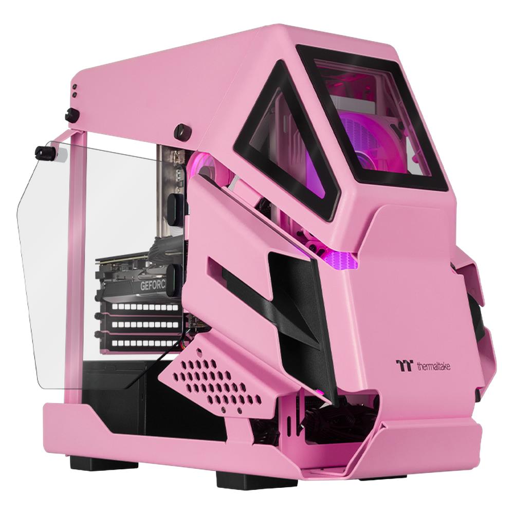 Foto 1 | Xtreme Pc Gaming Thermaltake Geforce Rtx 4070 Ti Super Amd Ryzen 9 7900x 64gb Ddr5 Ssd 2tb Sistema L
