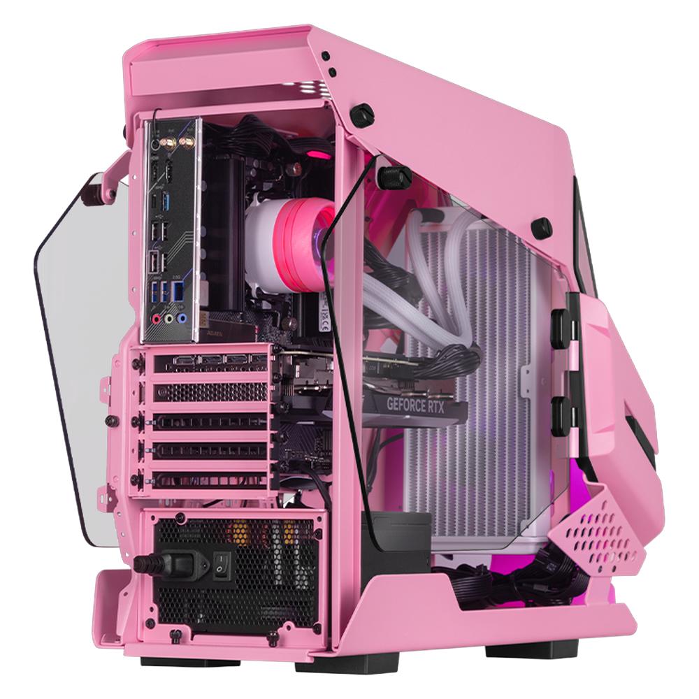 Foto 4 | Xtreme Pc Gaming Thermaltake Geforce Rtx 4070 Ti Super Amd Ryzen 9 7900x 64gb Ddr5 Ssd 2tb Sistema L