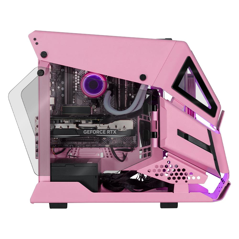 Foto 6 | Xtreme Pc Gaming Thermaltake Geforce Rtx 4070 Ti Super Amd Ryzen 9 7900x 64gb Ddr5 Ssd 2tb Sistema L