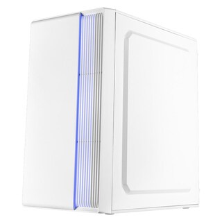 Foto 3 | Xtreme Pc Gaming Amd Radeon Vega Renoir Ryzen 5 4600g 16gb Ssd 500gb Wifi Fusion Blanco