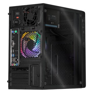 Foto 4 | Xtreme Pc Gaming Computadora Intel Core I5 11400 16gb Ssd 500gb Wifi Negro