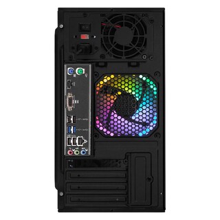 Foto 5 | Xtreme Pc Gaming Computadora Intel Core I5 11400 16gb Ssd 500gb Wifi Negro