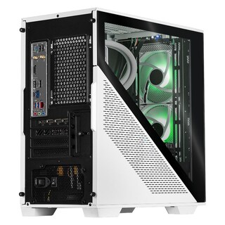 Foto 4 | Xtreme Pc Gaming Geforce Rtx 4080 Super Intel Core I7 14700kf 64gb Ssd 2tb Sistema Liquido Wifi Blue
