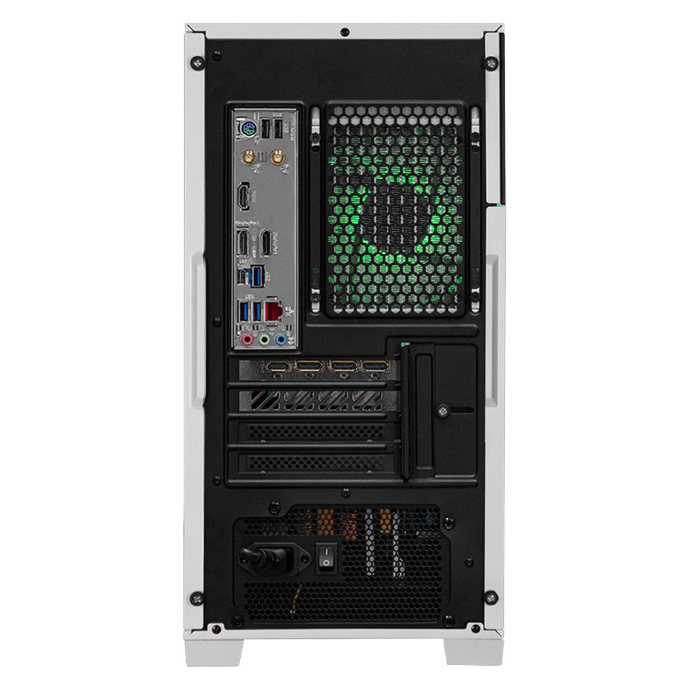 Foto 5 | Xtreme Pc Gaming Geforce Rtx 4080 Super Intel Core I7 14700kf 64gb Ssd 2tb Sistema Liquido Wifi Blue
