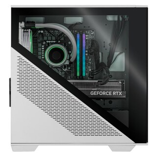 Foto 6 | Xtreme Pc Gaming Geforce Rtx 4080 Super Intel Core I7 14700kf 64gb Ssd 2tb Sistema Liquido Wifi Blue
