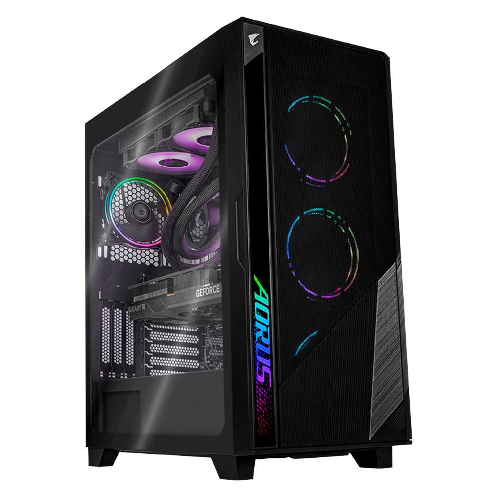 Foto 2 pulgar | Xtreme Pc Gaming Aorus Geforce Rtx 4080 Super Intel Core I9 14900kf 64gb Ddr5 Ssd 2tb 5tb Sistema Li