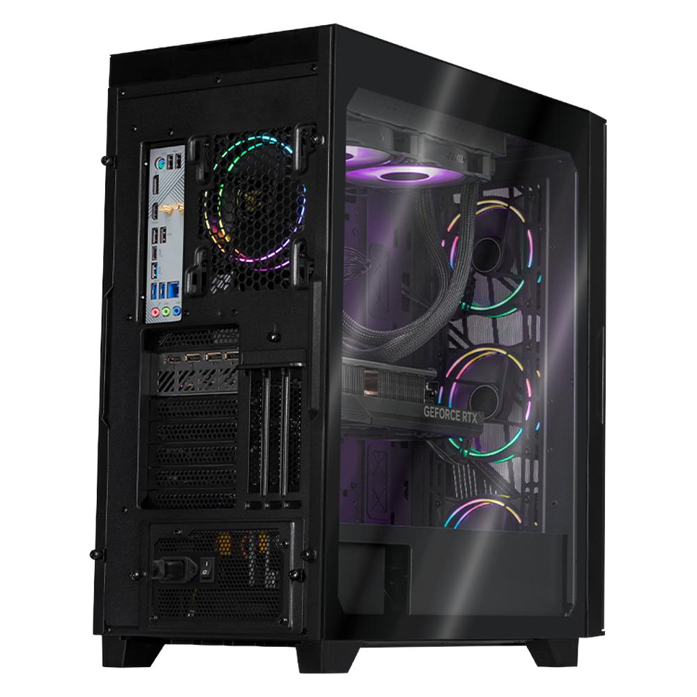 Foto 5 pulgar | Xtreme Pc Gaming Aorus Geforce Rtx 4080 Super Intel Core I9 14900kf 64gb Ddr5 Ssd 2tb 5tb Sistema Li