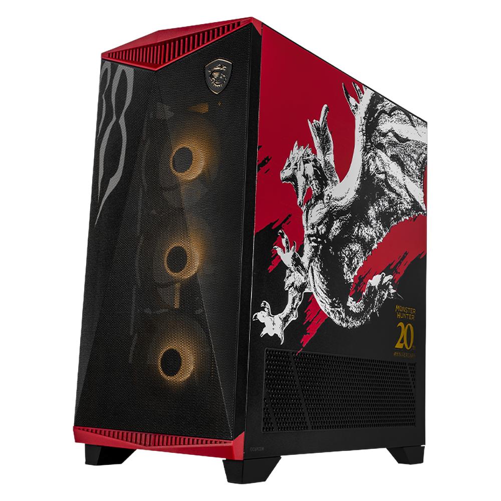 Foto 3 pulgar | Xtreme Pc Gaming Msi Geforce Rtx 4060 Ti Intel Core I9 14900kf 32gb Ddr5 Ssd 2tb Sistema Liquido Wif