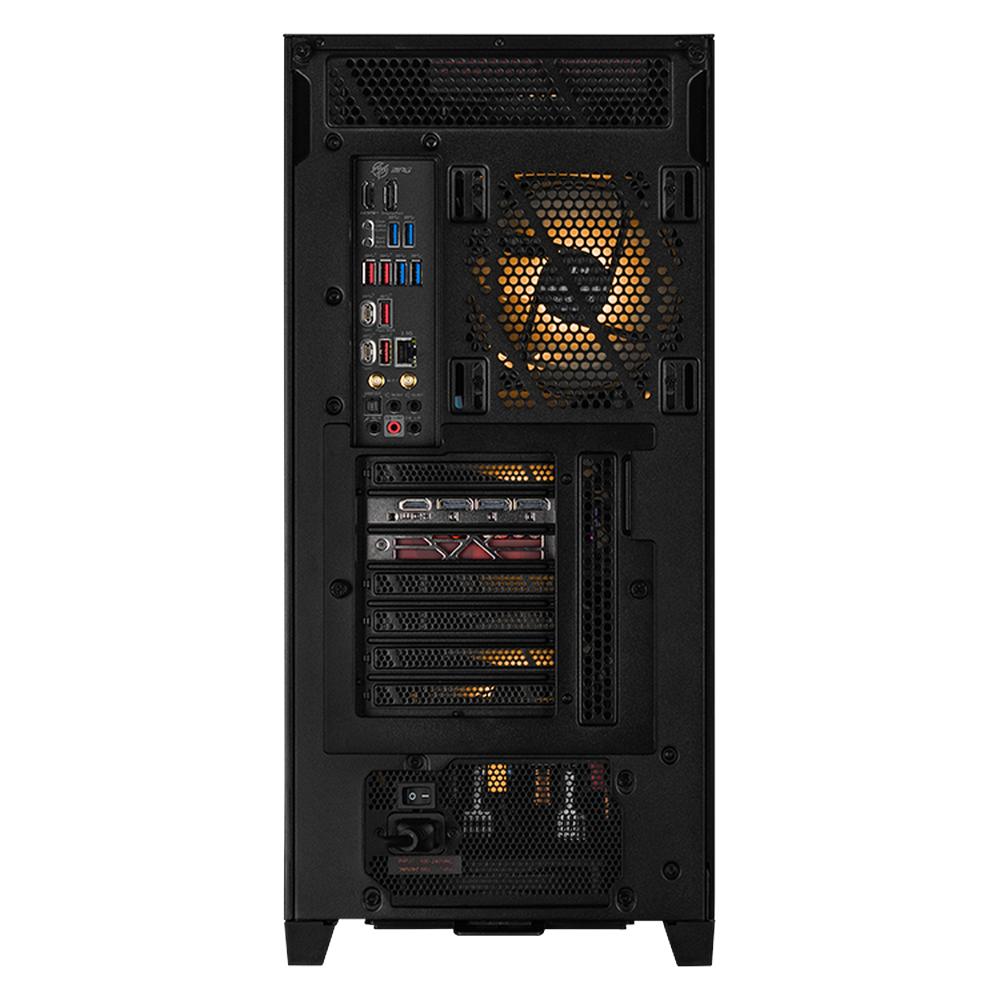 Foto 5 pulgar | Xtreme Pc Gaming Msi Geforce Rtx 4060 Ti Intel Core I9 14900kf 32gb Ddr5 Ssd 2tb Sistema Liquido Wif