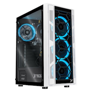 Foto 1 | Xtreme Pc Gaming Amd Radeon 760m Ryzen 5 8600g 16gb Ddr5 Ssd 1tb Wifi Kronos White